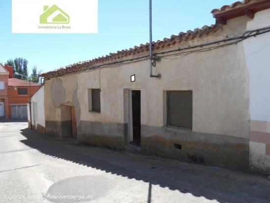 SOLAR EN VENTA EN MORALES DEL VINO - ZAMORA