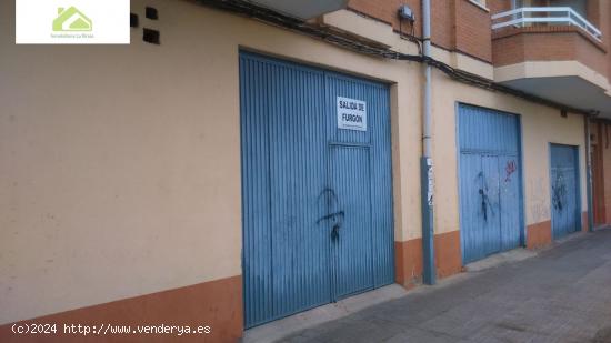 VENTA LOCAL ZONA PINILLA - ZAMORA