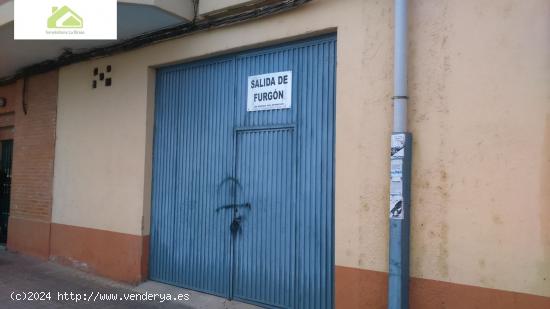 VENTA LOCAL ZONA PINILLA - ZAMORA