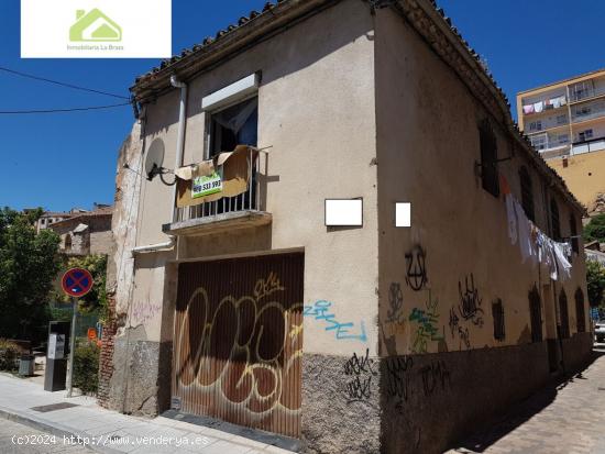  VENTA CASA ZONA LA HORTA - ZAMORA 