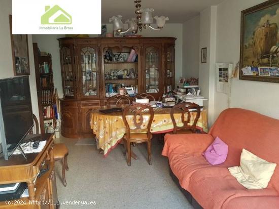 VENTA PISO VICTOR GALLEGO - ZAMORA