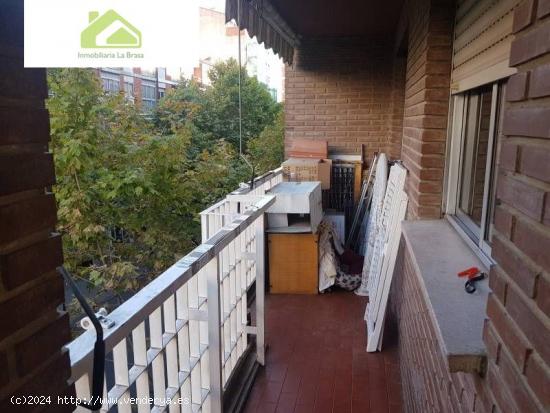 VENTA PISO VICTOR GALLEGO - ZAMORA