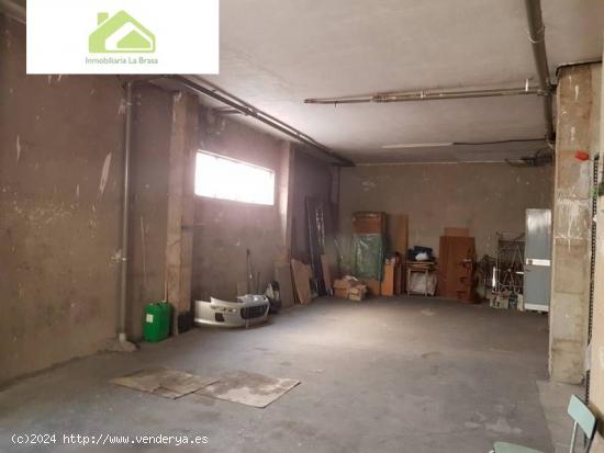 VENTA LOCAL COMERCIAL-GARAJE - ZAMORA