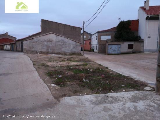 VENTA SOLLAR EN MONFARRACINOS - ZAMORA