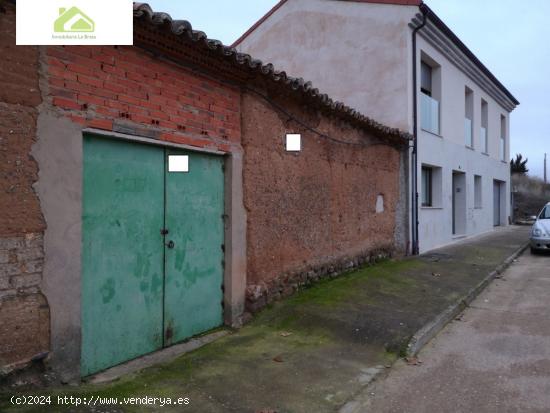 VENTA CASA SOLAR EN MONFARRACINOS - ZAMORA