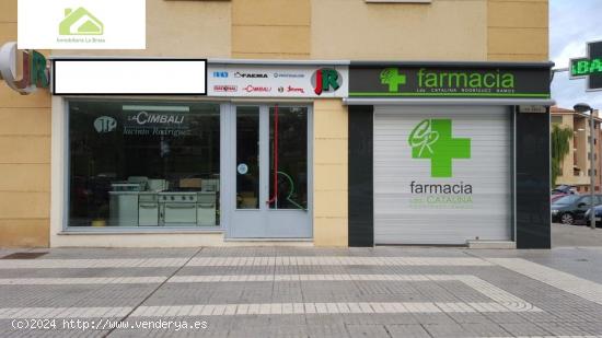 ALQUILER LOCAL COMERCIAL - ZAMORA