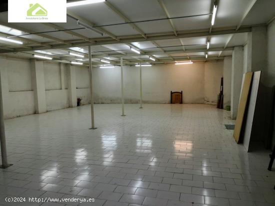  VENTA DE NAVE EN ZONA CABAÑALES - ZAMORA 