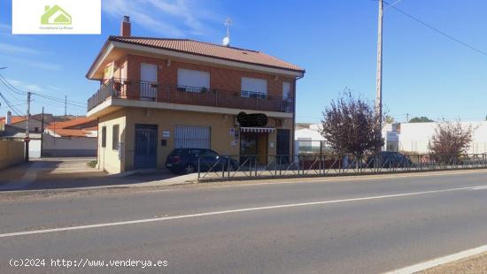 ALQUILER LOCAL EN ROALES (ZAMORA) - ZAMORA