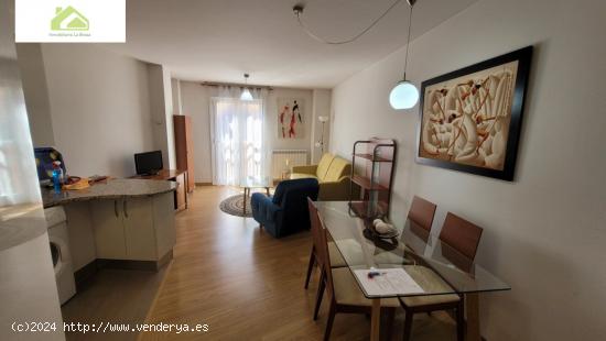 VENTA APARTAMENTO  2 HABITACIONES EN ZONA CENTRO - ZAMORA