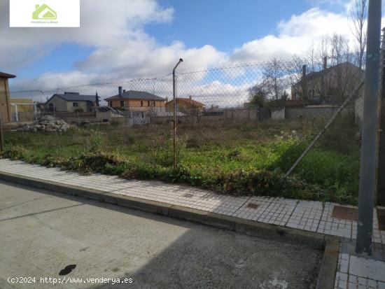 SOLAR EN VENTA EN EL ALTO SAN ISIDRO DE 600 m - ZAMORA