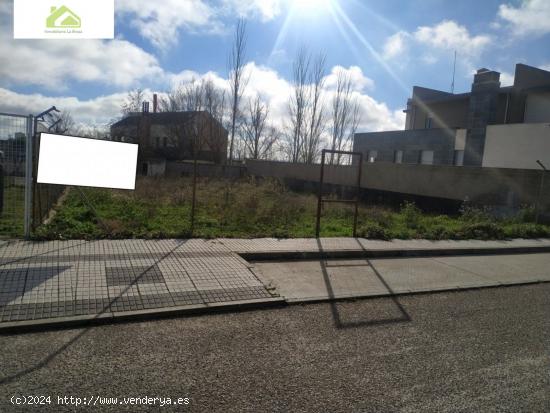 SOLAR EN VENTA EN EL ALTO SAN ISIDRO DE 600 m - ZAMORA