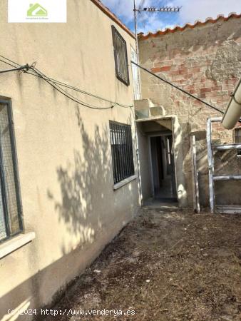 VENTA CASA EN EL PERDIGON - ZAMORA