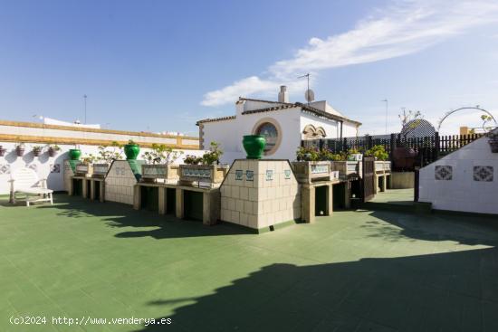 Espectacular casa Palacio en el Centro de El Puerto de Santa María - CADIZ