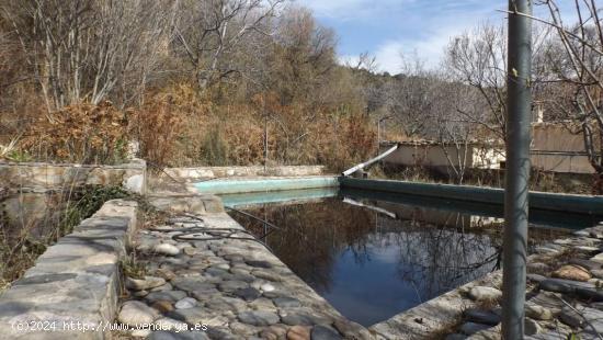 FINCA CON CORTIJO EN ZONA PATERNA DEL RIO - ALMERIA