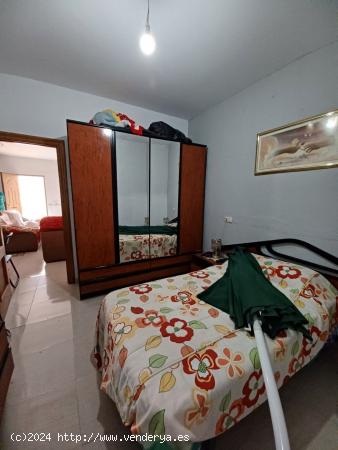 SE VENDE TERRENO CON NAVES Y CASA EN LA VEGA DE ABRUCENA - ALMERIA