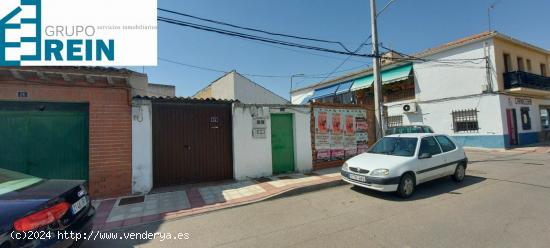 casa de pueblo situada en Villaluenga de la Sagra - TOLEDO