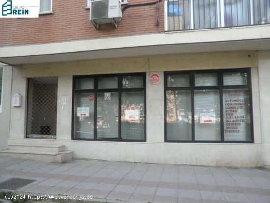 Local Comercial en San Fernando de Henares (Madrid) - MADRID