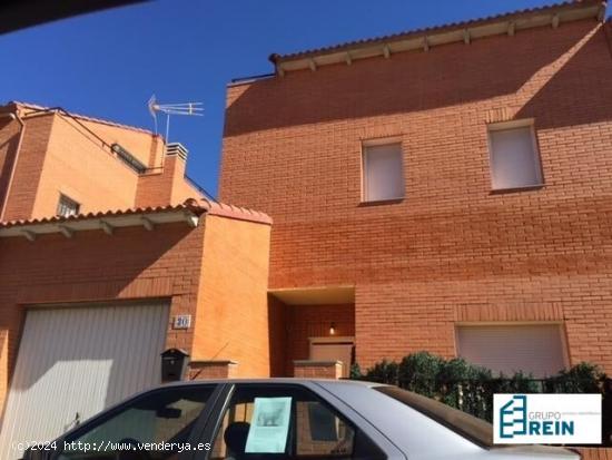  Chalet adosado en venta en Calle Inglaterra, Planta Baj, 45960, Chozas De Canales (Toledo) - TOLEDO 