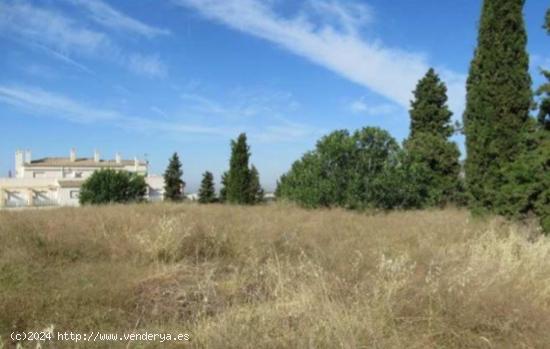 Terreno para Vivienda Unifamiliar Extensiva en Cortijo del Aire (Albolote) - GRANADA