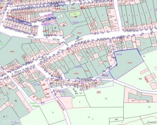 4.300m2 construibles en Úbeda, sobre una parcela de 2.655m2. - JAEN