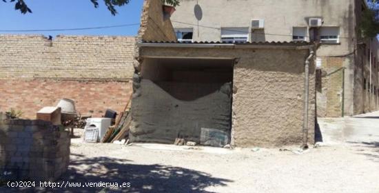 4.300m2 construibles en Úbeda, sobre una parcela de 2.655m2. - JAEN