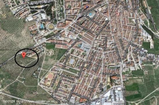 13.000M2 de suelo urbano en Martos para edificación plurifamiliar y comercial - JAEN