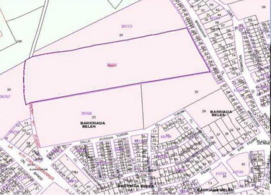 Solar en la zona noroeste de Linares, para unifamiliar, plurifamiliar y comercial. - JAEN