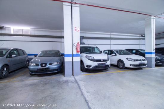  PARKING EN XIRIVELLA - VALENCIA 