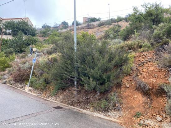 TERRENO URBANIZABLE ZONA, PENYETA ROJA - CASTELLON