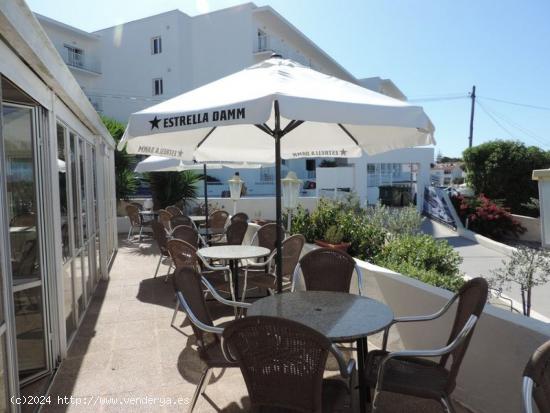 Se vende restaurante en Cala'n Porter - BALEARES