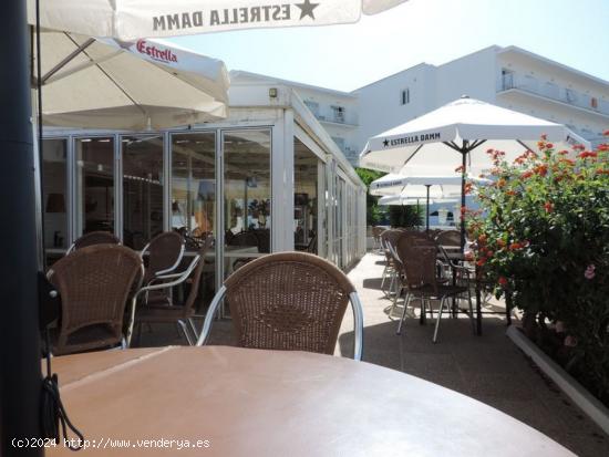 Se vende restaurante en Cala'n Porter - BALEARES