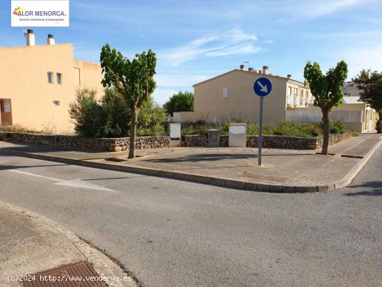 Se vende terreno para Unifamiliar - BALEARES