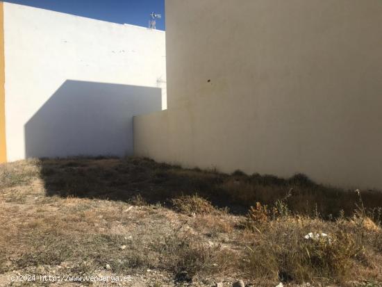 SOLAR SITUADO A ESCASOS METROS DE LA ZONA NUEVA DEL PARQUE DE LA VENTA DEL VISO - ALMERIA