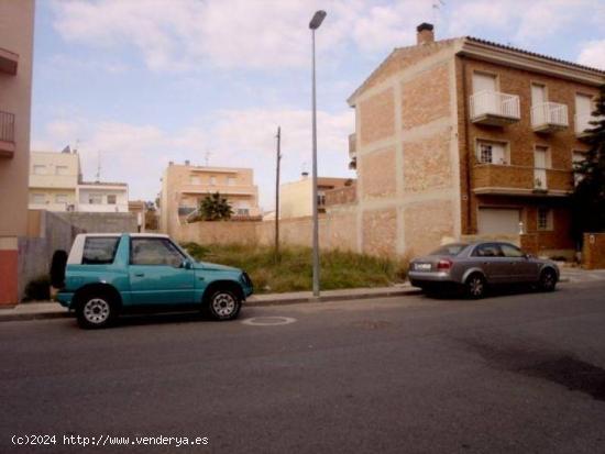 VALLETAS - TARRAGONA