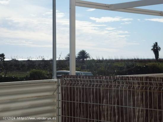 PLANTA BAJA EN LA PLAYA EUCALIPTUS - TARRAGONA