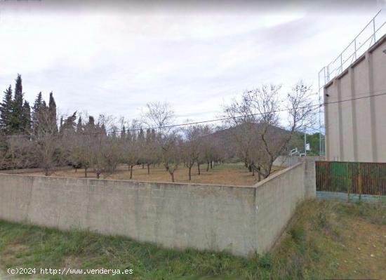 TERRENO RURAL FRENTE A URBANIZACIÓN - TARRAGONA