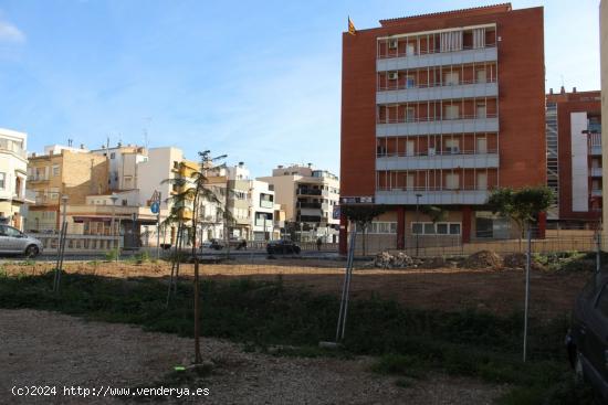 TERRENO EDIFICABLE EN EL CENTRO - TARRAGONA