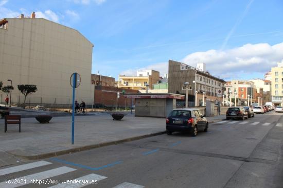 TERRENO EDIFICABLE EN EL CENTRO - TARRAGONA