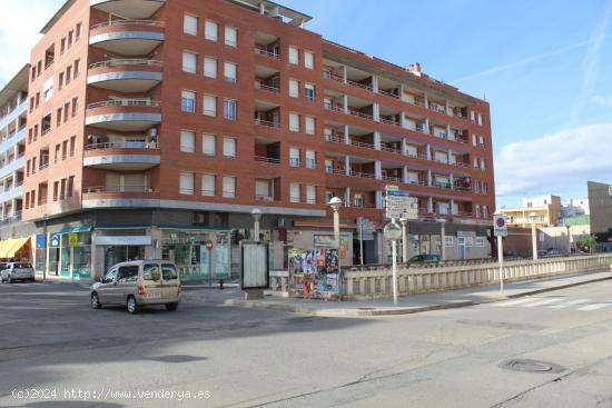 TERRENO EDIFICABLE EN EL CENTRO - TARRAGONA