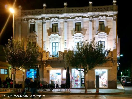 LOCAL COMERCIAL CENTRO CIUDAD - TARRAGONA