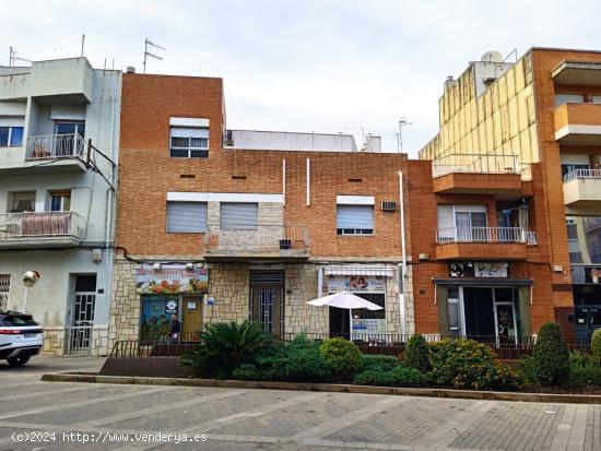 EDIFICIO PLURIFAMILIAR EN RENTABILIDAD - TARRAGONA