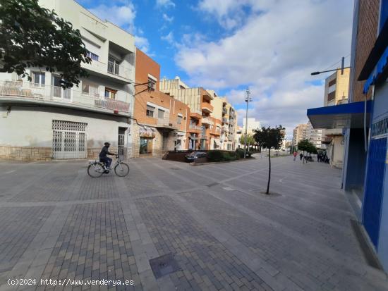 EDIFICIO PLURIFAMILIAR EN RENTABILIDAD - TARRAGONA