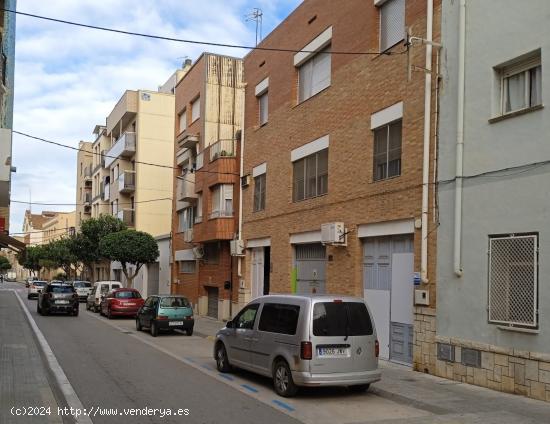 EDIFICIO PLURIFAMILIAR EN RENTABILIDAD - TARRAGONA