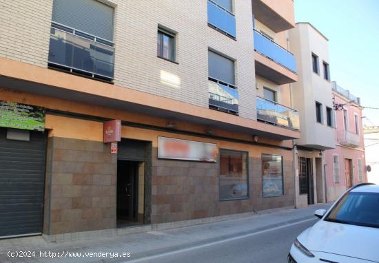 NEGOCIO DE HOSTELERIA EN TRASPASO - TARRAGONA