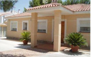 CHALET INDEPENDIENTE EN  REBOLLEDO-ALICANTE. - ALICANTE