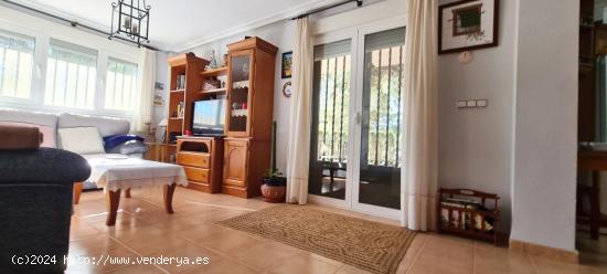 Chalet Urb Finca Terol TIBI - ALICANTE