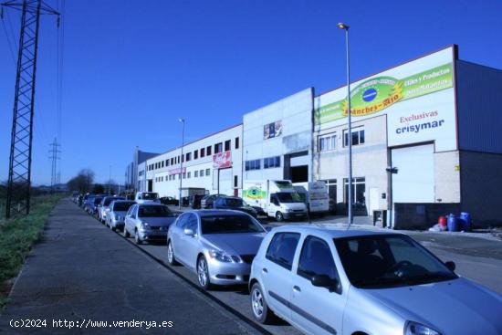 Parcela industrial Proyecto y Licencia - CANTABRIA