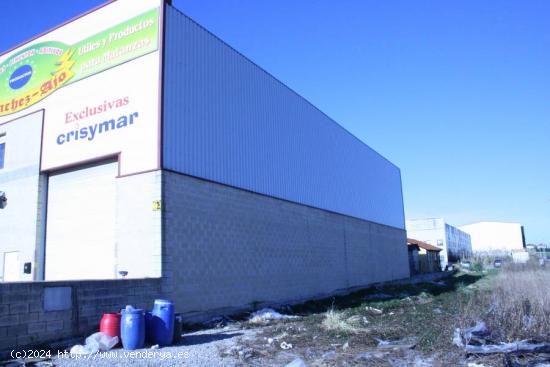 Parcela industrial Proyecto y Licencia - CANTABRIA