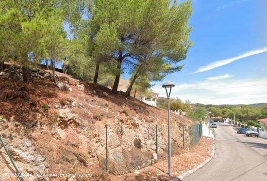  TERRENO CON VISTAS PANORÁMICAS - TARRAGONA 