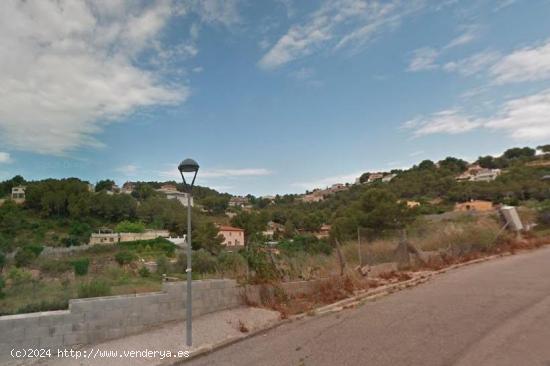  TERRENO LLANO GRAN OPORTUNIDAD - TARRAGONA 